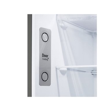 REFRIGERADORA LG PLATEADA GT33WPP 334LT - 4