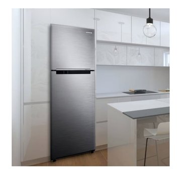 REFRIGERADOR SAMSUNG 255L RT25FARADS8 SILVER - 3