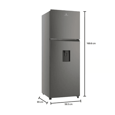 REFRIGERADORA INDURAMA CROMA RI-439DI 324 L - 6