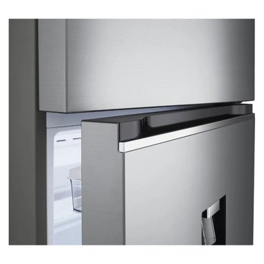 REFRIGERADORA LG 314L GT31WPP PLATEADO NO FROST - 4