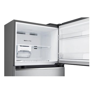 REFRIGERADORA LG 314L GT31WPP PLATEADO NO FROST - 6