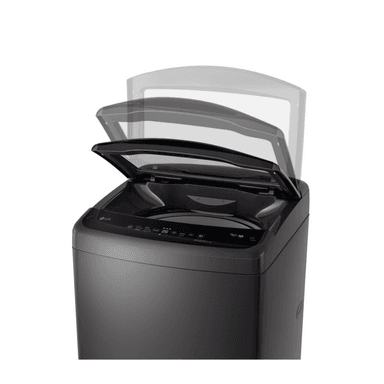 LAVADORA LG 19 KG CARGA SUPERIOR NEGRO WT19BVTB - 4