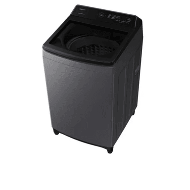 LAVADORA SAMSUNG 19KG PE ECOBUBBLE GRIS OSCURO WA19CG6441BD - 3
