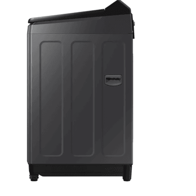 LAVADORA SAMSUNG 19KG PE ECOBUBBLE GRIS OSCURO WA19CG6441BD - 4