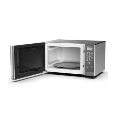 HORNO MICROONDAS INDURAMA 700W MWI20TCRP CROMA 20L - 4