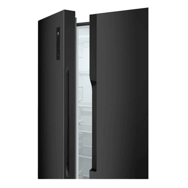 REFRIGERADORA LG SIDE BY SIDE NO FROST GS51MPD 509 L MULTI AIR FLOW NEGRO - 5