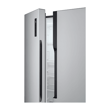 REFRIGERADORA LG LS51BPP 509L NO FROST PLATEADO - 4
