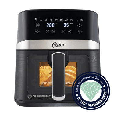 FREIDORA AIRE OSTER 4L CKSTAF40WDDF 1300W