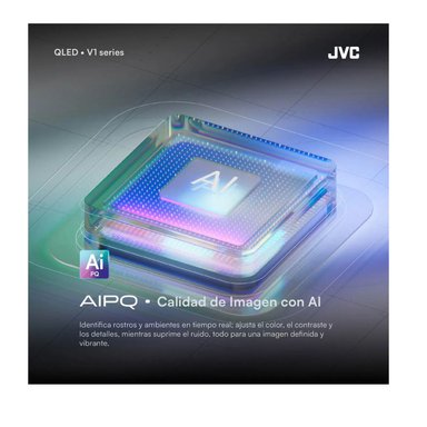 Televisor JVC QLED 50” UHD Google Tv Smart LT-50KM758 - 4