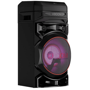 TORRE DE SONIDO LG RNC5 XBOOM MULTI-BLUETOOTH KARAOKE STAR - 5