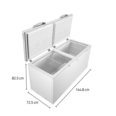 CONGELADORA INDURAMA CI-420BL - 4