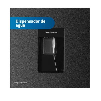 REFRIGERADORA INDURAMA 320L RI-639DN - 3