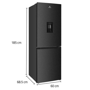 REFRIGERADORA INDURAMA 320L RI-639DN - 4