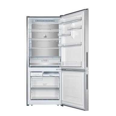 REFRIGERADORA INDURAMA 404L GRIS RI-698 - 3