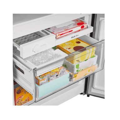 REFRIGERADORA INDURAMA 404L GRIS RI-698 - 6