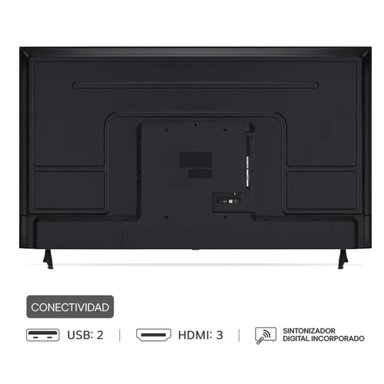 TELEVISOR 65 LG 65UA7300PSB  UHD 4K THINQ AI 2025 + CONTROL MAGIC 2025 - 4