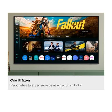 TELEVISOR SAMSUNG 55’’ QLED QN55Q7FAAG SMART UHD 4K VISION AI - 6