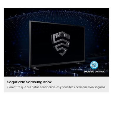 TELEVISOR SAMSUNG 65'' UN65U8000F CRYSTAL UHD SMART TV 2025 - 4
