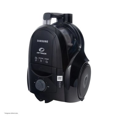 ASPIRADORA DE ARRASTRE CICLÓNICA SAMSUNG VCC4580V3KXZS 2000W NEGRO - 3
