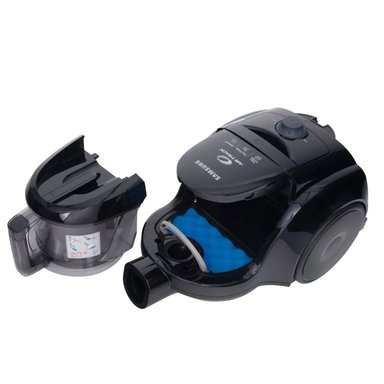 ASPIRADORA DE ARRASTRE CICLÓNICA SAMSUNG VCC4580V3KXZS 2000W NEGRO - 4