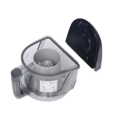 ASPIRADORA DE ARRASTRE CICLÓNICA SAMSUNG VCC4580V3KXZS 2000W NEGRO - 5