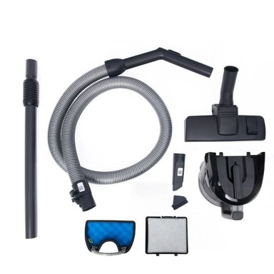 ASPIRADORA DE ARRASTRE CICLÓNICA SAMSUNG VCC4580V3KXZS 2000W NEGRO - 8