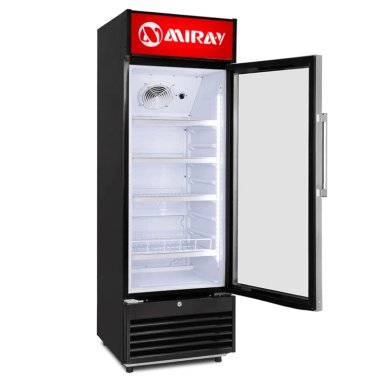 CONSERVADORA EXHIBIDORA MIRAY CMVE-205M 211 L - 2