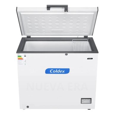 CONGELADORA COLDEX 251LT CH10PLUS BLANCO - 3