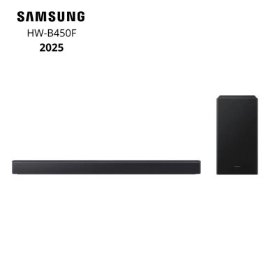 SOUNDBAR SAMSUNG SERIE B 2.1 CH. HW-B450F (2025) - 1