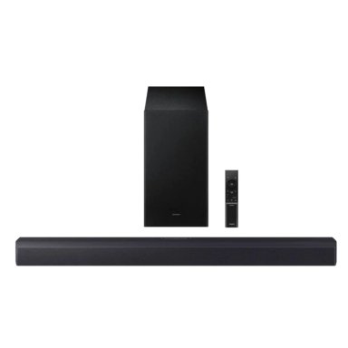 SOUNDBAR SAMSUNG SERIE B 2.1 CH. HW-B450F (2025) - 5