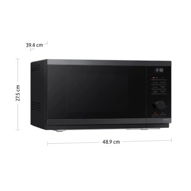 HORNO MICROONDAS CHEFF SAMSUNG 23L MS23DG4504ATPE - 3