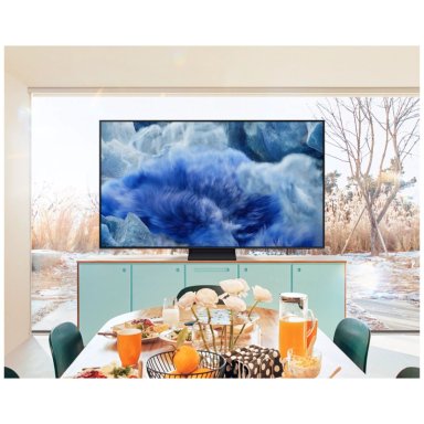 TELEVISOR SAMSUNG 55' QLED Q8F QN55Q8FAAGXPE  VISION AI SMART TV (2025) - 9
