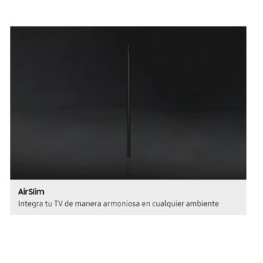 TELEVISOR SAMSUNG 55' QLED Q8F QN55Q8FAAGXPE  VISION AI SMART TV (2025) - 10