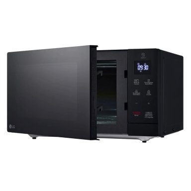 HORNO MICROONDAS LG  MH7032JAS 30 LITROS - 4