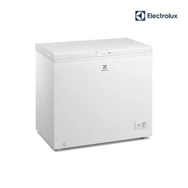 CONGELADOR  HORIZONTAL ELECTROLUX 251 L BLANCO EFH25S2P4AW - 5
