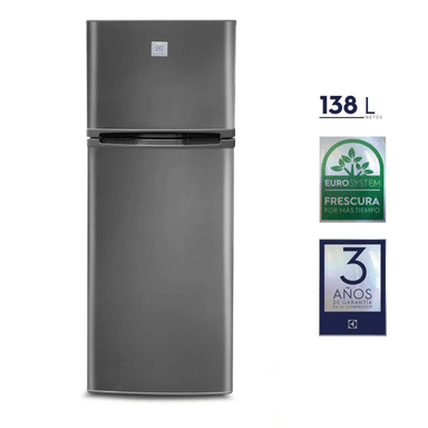 REFRIGERADORA ELECTROLUX ERT18G2HNI 138 LT - 2