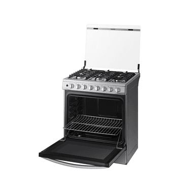 COCINA SAMSUNG  6 HORNILLAS CON PLANCHA NX52T5311PSPE - 3