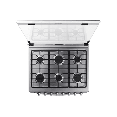 COCINA SAMSUNG  6 HORNILLAS CON PLANCHA NX52T5311PSPE - 4