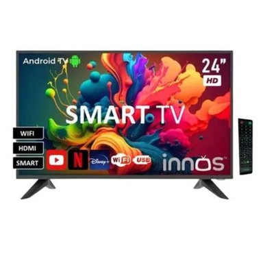 TELEVISOR SMART TV 24 S2401KU INNOS LED HD SMART