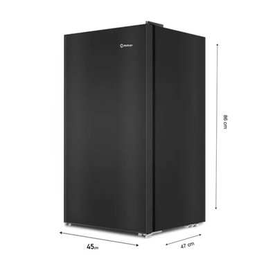FRIGOBAR-REFRIGERADORA MIRAY RM-93M 93 L - 2