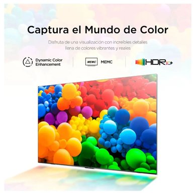 TELEVISOR TCL 65 UHD 4K SMART TV 65V6C - 4