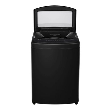 LAVADORA LG WT16OBVTB 16KG TURBODRUM CARGA SUPERIOR ONYX NEGRO - 5