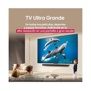 TELEVISOR LG 65 QNED 4K THINQ AI 65QNED82ASG - 2