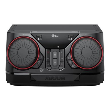 MINICOMPONENTE LG XBOOM CK43N 300W MULTI BLUETOOTH RADIO FM - 4
