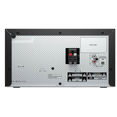 MINICOMPONENTE LG XBOOM CK43N 300W MULTI BLUETOOTH RADIO FM - 5