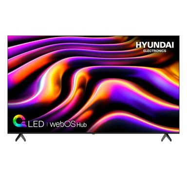 TELEVISOR HYUNDAI QLED 85 HYLED8502QW4KM 4K UHD WEBOS - 3