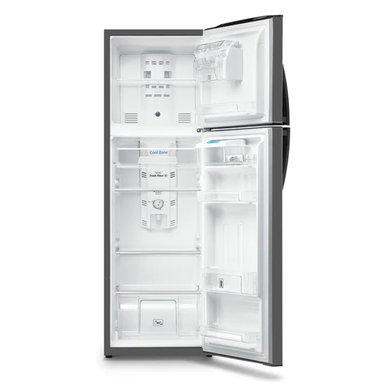 REFRIGERADORA MABE 239LT NO FROST RMA255FYPG GRAFITO - 4
