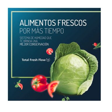 REFRIGERADORA MABE 239LT NO FROST RMA255FYPG GRAFITO - 7