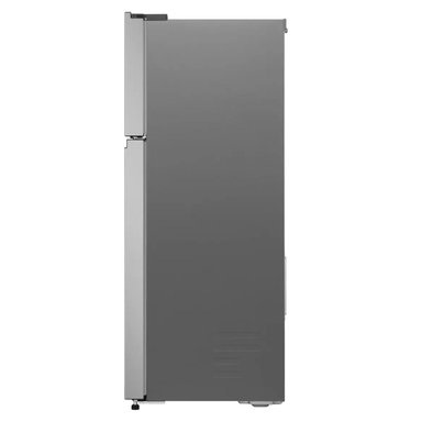 REFRIGERADORA LG VT24BPY TOP FREEZER 241 LITROS NO FROST PLATATEADO - 5