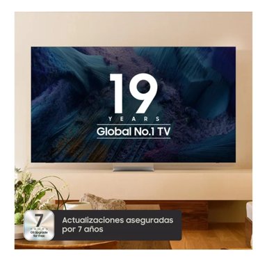 TELEVISOR SAMSUNG 50'  UN50U8000FGXPE SMART TV CRYSTAL UHD 4K - 8